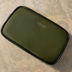 Versace Parfums toiletry bag